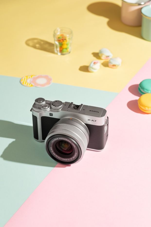 Datangi Indonesia, Fujifilm X-A7 Bagi Pemula Dibanderol Rp11 Juta