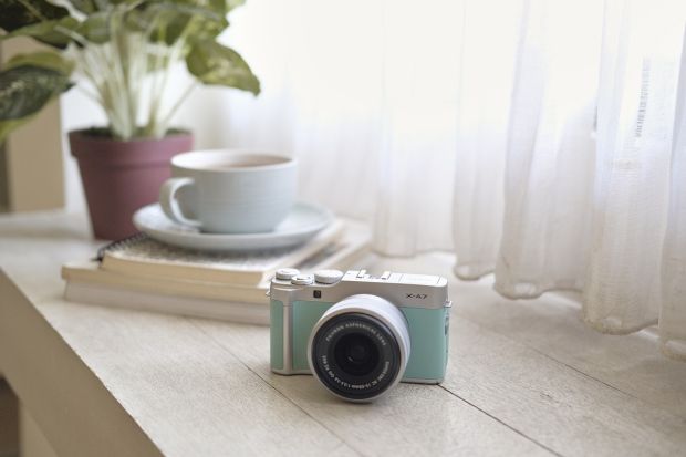 Datangi Indonesia, Fujifilm X-A7 Bagi Pemula Dibanderol Rp11 Juta