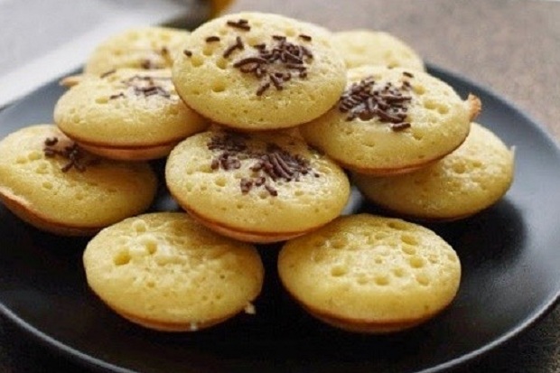 5 Makanan Masa Kecil yang Lagi Tren, Kue Cubit hingga Nasi Telor