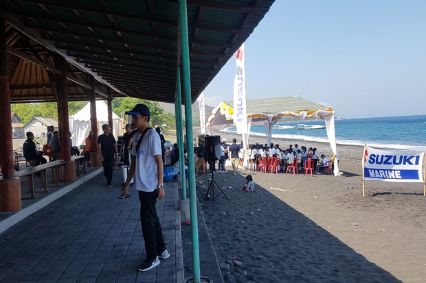 Suzuki Bangun Kesadaran Siswa SD untuk Bijak Menggunakan Plastik