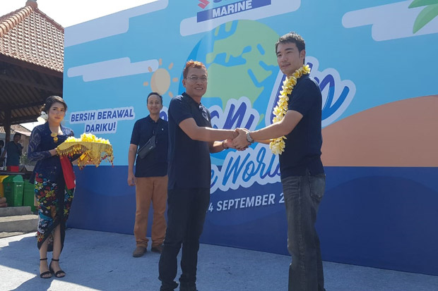 Suzuki Bangun Kesadaran Siswa SD untuk Bijak Menggunakan Plastik