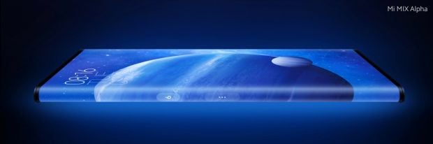 Tampil Memukau, Harga Xiaomi Mi Mix Alpha Rp40 Juta