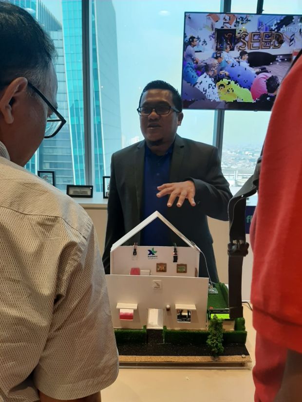 Komersialisasi Jaringan NB-IoT, XL Axiata Kembangkan Ekosistem IoT