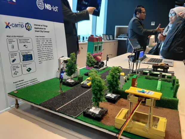 Komersialisasi Jaringan NB-IoT, XL Axiata Kembangkan Ekosistem IoT