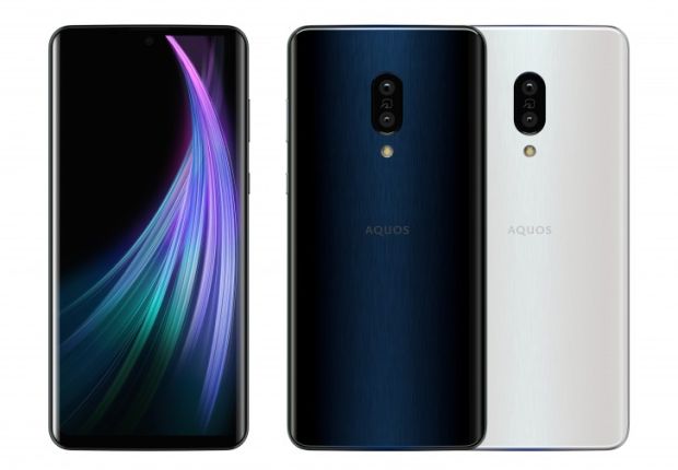 Libas ROG Phone 2, Sharp AQUOS zero2 Dipersenjatai Refresh Rate 240Hz