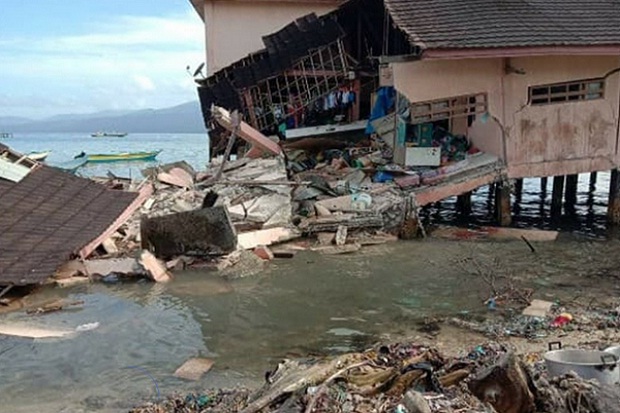 Update Gempa Ambon: Korban Tewas Bertambah Jadi 20 Orang