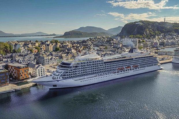 Rekor Viking Sun, 8 Bulan Berlayar Sambangi 59 Negara