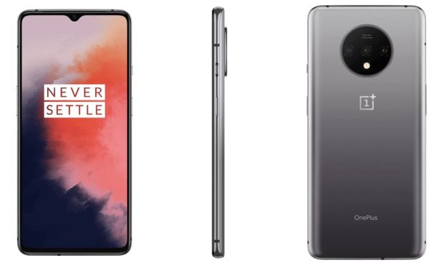 Resmi, OnePlus 7T Bawa 3 Kamera, Layar 90Hz, dan Snapdragon 855 Plus