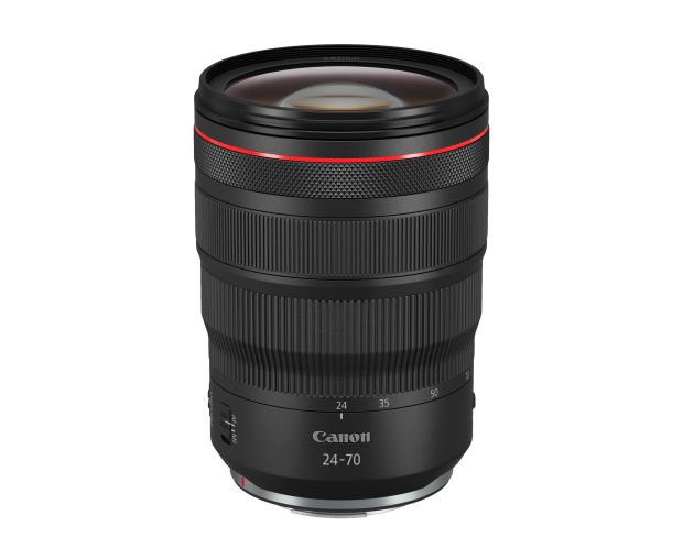 Canon Kenalkan Jajaran Lensa Terbaru Kamera Mirrorless Full-Frame EOS