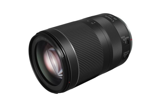 Canon Kenalkan Jajaran Lensa Terbaru Kamera Mirrorless Full-Frame EOS