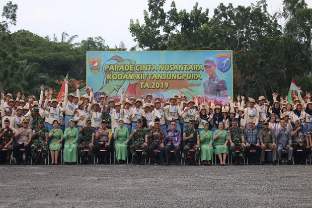 Parade Cinta Nusantara 2019, Wujud Pembinaan Generasi Muda