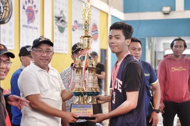 Liga Basket Depok (LBD) Mimpi untuk Wujudkan Kota Basket