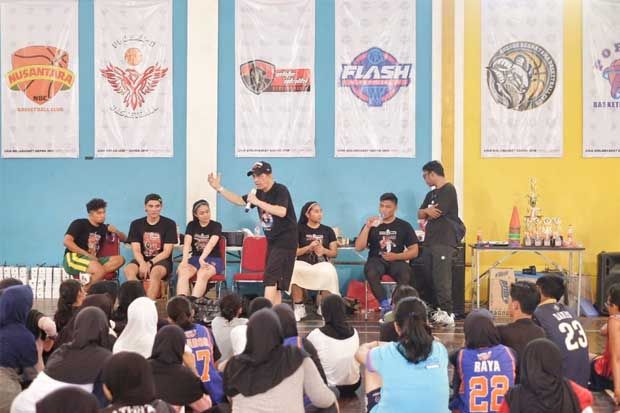 Liga Basket Depok (LBD) Mimpi untuk Wujudkan Kota Basket