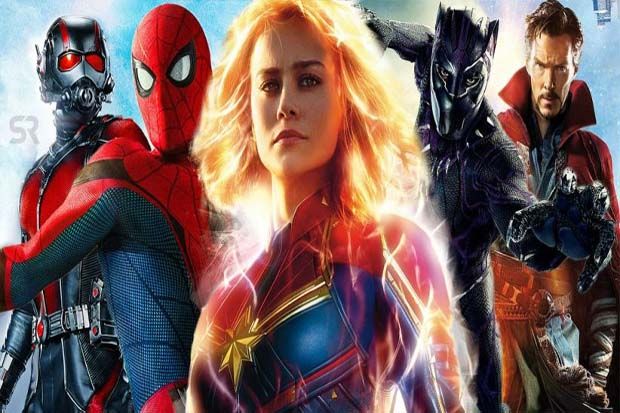 Teori MCU: Akan Ada 5 Tim Avengers Berbeda di Akhir Fase 5