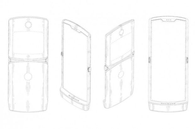 Laporan Sebut Ponsel Motorola RAZR Masuki Pasar di Akhir 2019