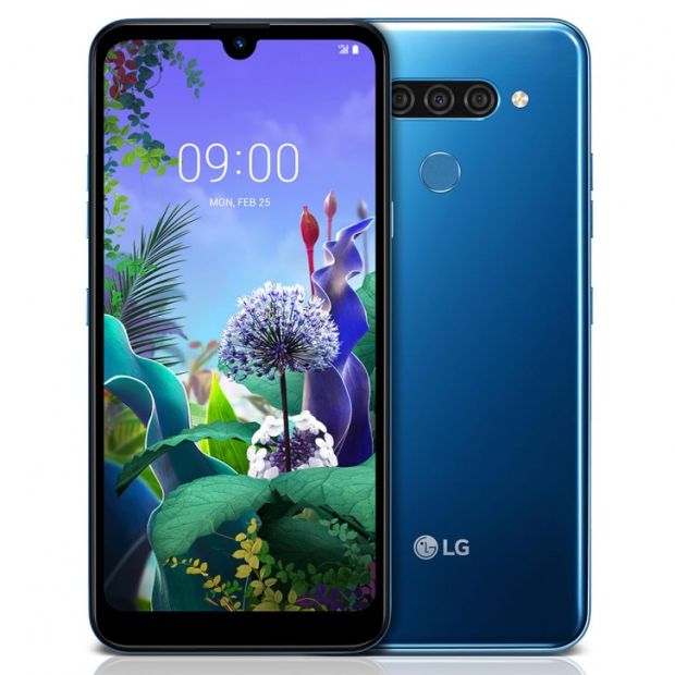 LG Datangkan Handphone Kelas Menengah G8s ThinQ dan Q60 ke India