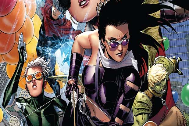 Teori MCU: Akan Ada 5 Tim Avengers Berbeda di Akhir Fase 5