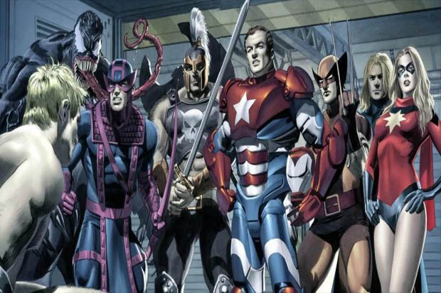 Teori MCU: Akan Ada 5 Tim Avengers Berbeda di Akhir Fase 5