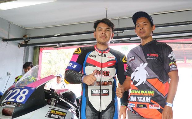 Yamalube RS4GP Terbukti Tahan 2 Jam Non-Stop di Yamaha Endurance Festival