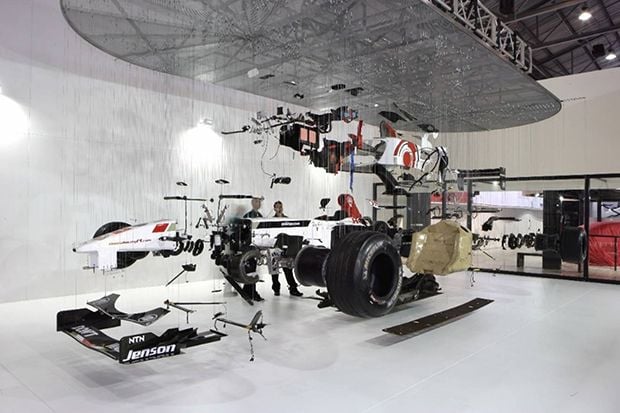 Fakta-fakta Menarik Seputar Formula 1
