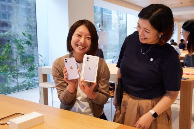 Dihujani Kritik, Trio iPhone 11 Tetap Diminati Konsumen
