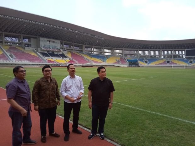 Ambil Alih Persis Solo, Erick Thohir Tertarik Sejarah Laskar Sambernyawa
