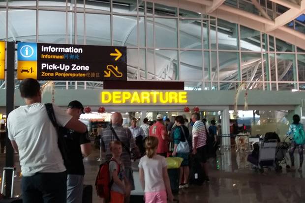 Pemerintah Lakukan Sejumlah Perbaikan untuk Kenyamanan di Bandara