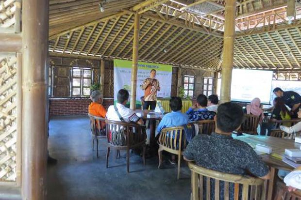 Bank Bukopin Edukasi Program Laku Pandai Ke Magelang