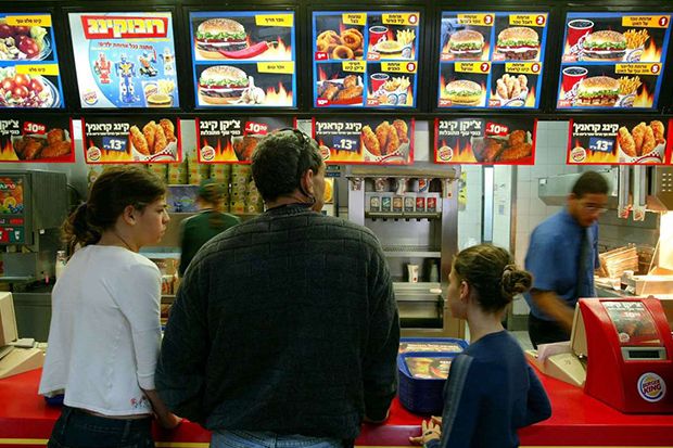 10 Restoran Cepat Saji Paling Menguntungkan di Dunia
