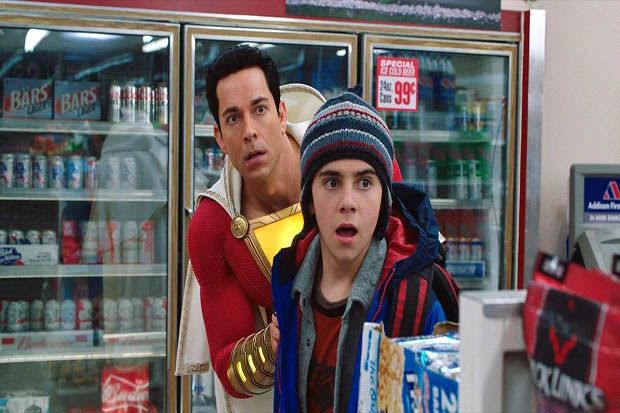 Top 10 Film Karakter DC Comics Terbaik Hingga Saat Ini
