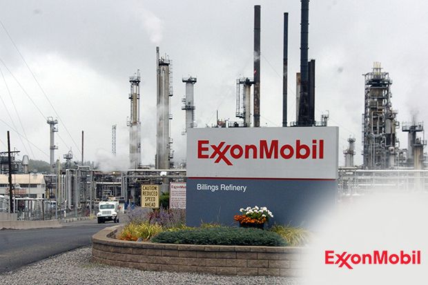 10 Perusahaan Minyak dan Gas Terbesar di Dunia