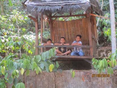 Sukacita Kelompok Tani Rahayu di Pesta Panen Raya Kopi