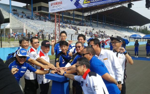 Yamaha Endurance Festival 2019 Resmi Dimulai, Abidin: Jaga Sportivitas