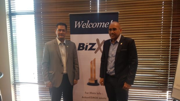 ActionCOACH Jakarta Gelar Workshop Global BizX 2019