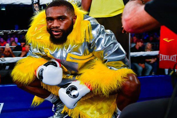 Wajah Baru Megastar Penerus Floyd Mayweather Jr di Amerika