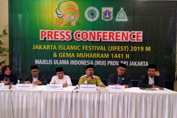 MUI: Bulan Muharram Diharapkan Pererat Silaturahim Umat