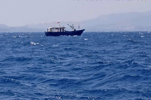 KM Inka Mina Berhasil Ditemukan, 18 Penumpang Selamat