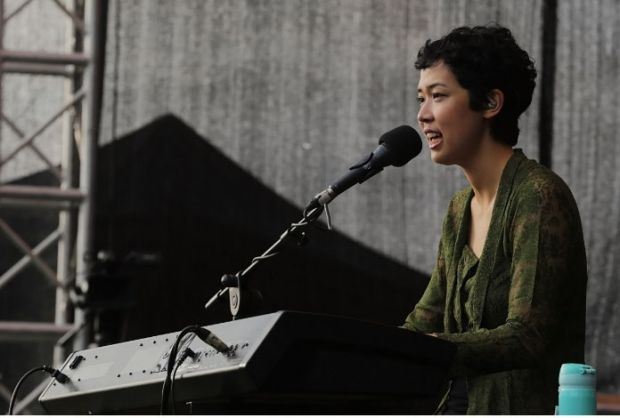 Dibuka Tari Kinara Kinari, Balkonjazz Festival Sedot Animo Masyarakat