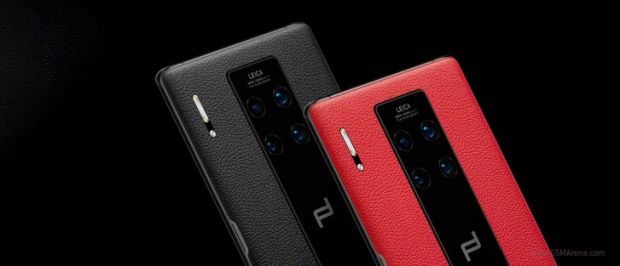 Harga Huawei Mate 30 Porsche Design RS Tembus Rp33 Juta