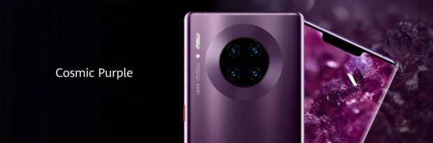 Huawei Mate 30 dan Mate 30 Pro Meluncur, Ini Harga Resminya
