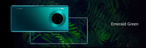 Huawei Mate 30 dan Mate 30 Pro Meluncur, Ini Harga Resminya