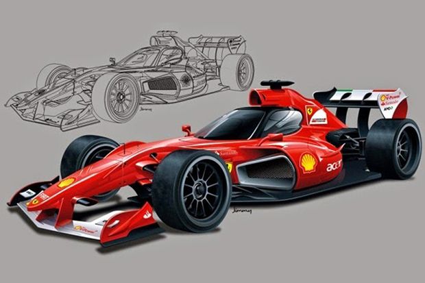 Fakta-fakta Menarik Seputar Formula 1