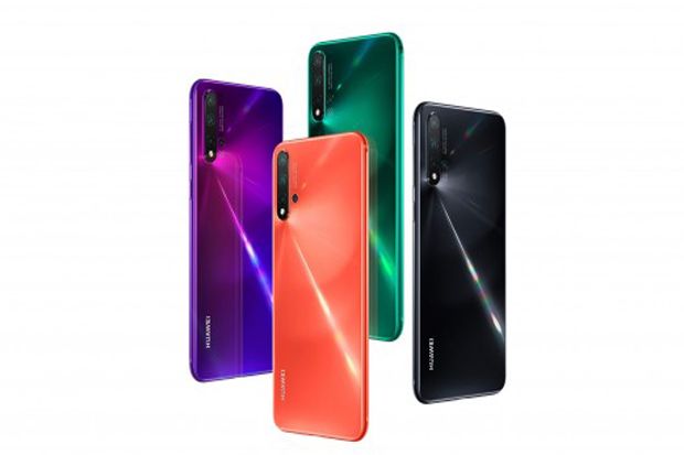 Mengulas Sejarah Kesuksesan Bisnis Handphone Huawei