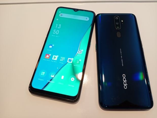 Oppo Resmi Rilis A9 2020, Cek Harga dan Spesifikasinya di Sini