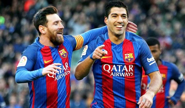 Lima Kisah Persahabatan Pemain Bintang La Liga