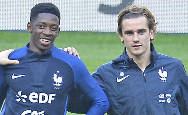 Lima Kisah Persahabatan Pemain Bintang La Liga