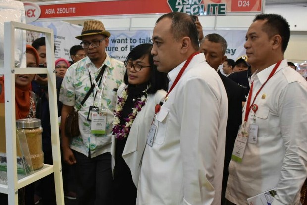 PDB Sektor Peternakan Tahun 2018 Mencapai Rp231,71 Triliun