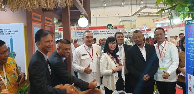 PDB Sektor Peternakan Tahun 2018 Mencapai Rp231,71 Triliun