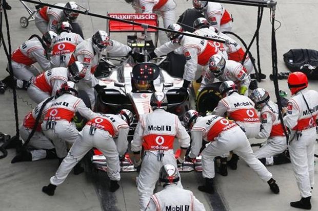 Fakta-fakta Menarik Seputar Formula 1