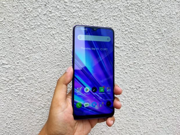 Realme 5 Pro, Jagoan Handphone Quad-Camera 48 MP di Harga Rp3 Jutaan